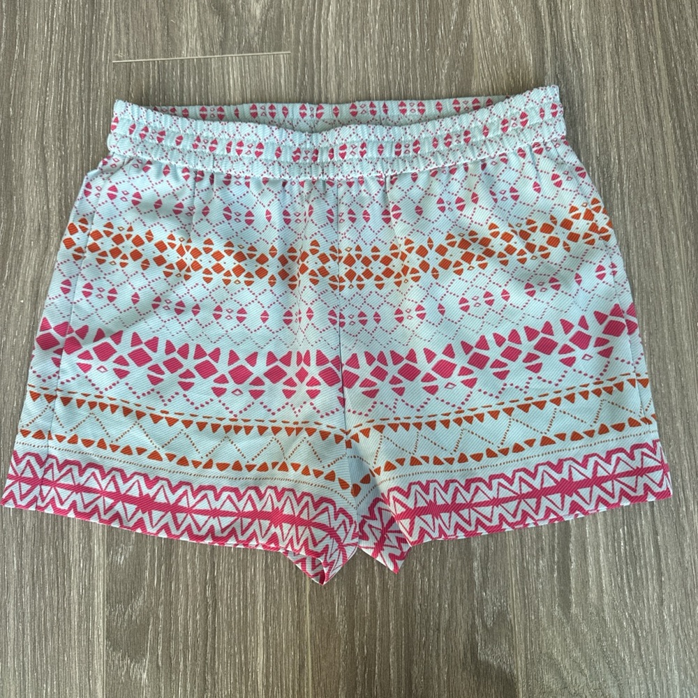 LIKE NEW BCBGMazazria Blue Shorts